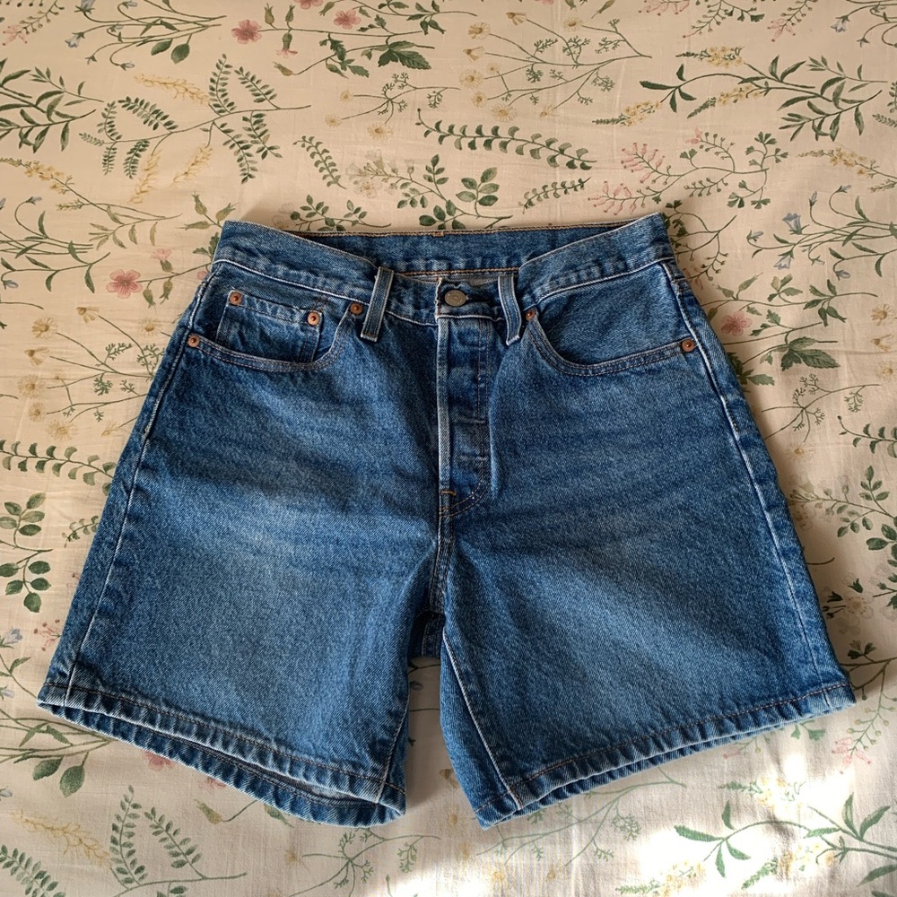 Women’s Levi's Jean Shorts